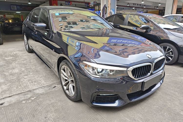 Used BMW 5 Series 2019 525Li M Sport Package
