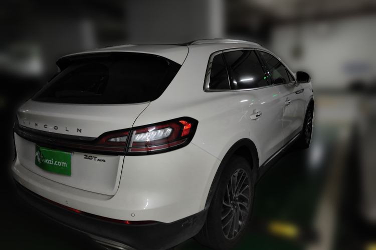 Used Lincoln Nautilus 2019 2.0T Four-Wheel Drive Zunya Edition China VI Standard