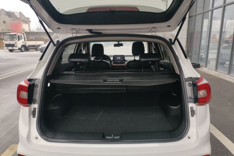 Used Baojun 510 2017 1.5L Manual Luxury Model
