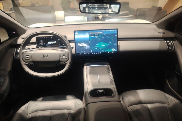 Used XPeng P7+ 2024 Long-Range Max

