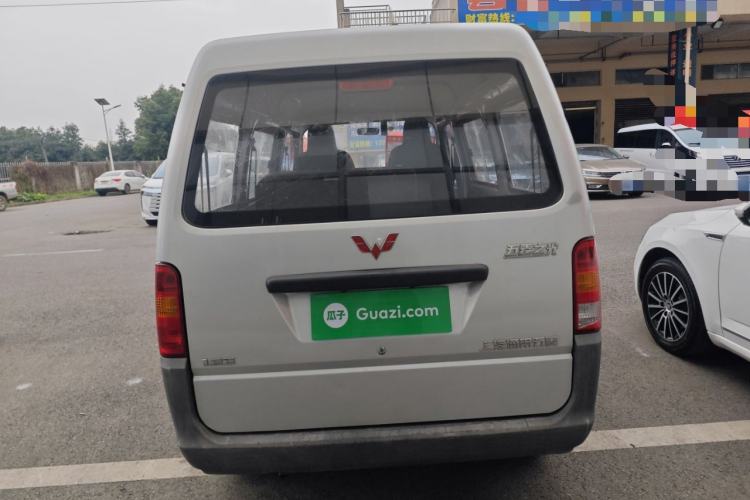 Used Wuling Zhiguang 2020 1.2L Practical Model China VI LSI