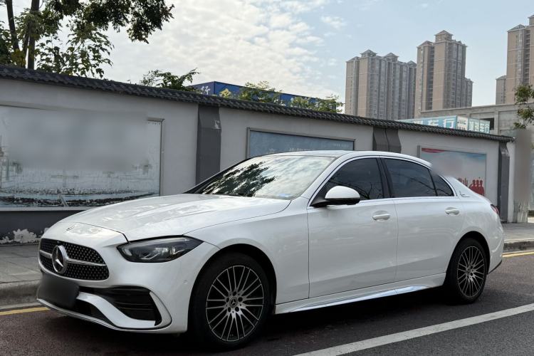 Used Mercedes-Benz C-Class 2024 Restyled C-Class 260 L Sport Edition
