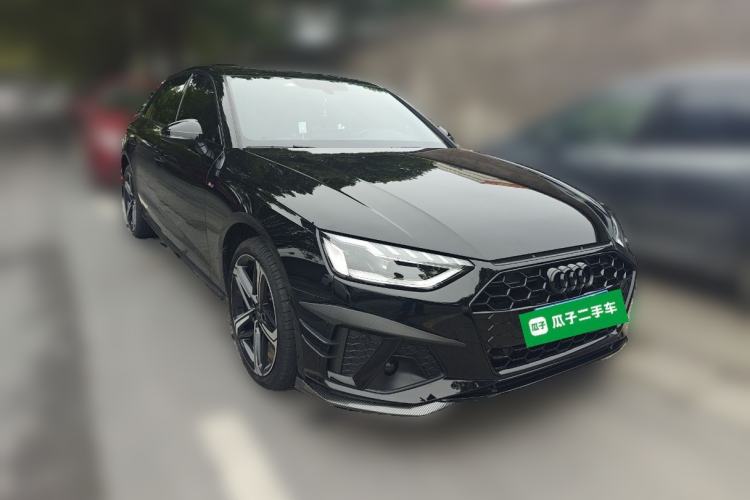 Used Audi A4L 2024 40 TFSI Luxury Dynamic Edition
