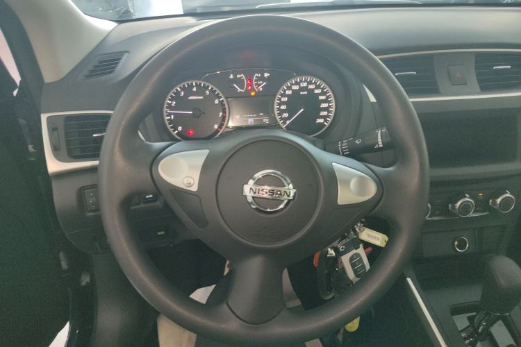 Used Nissan Sylphy 
