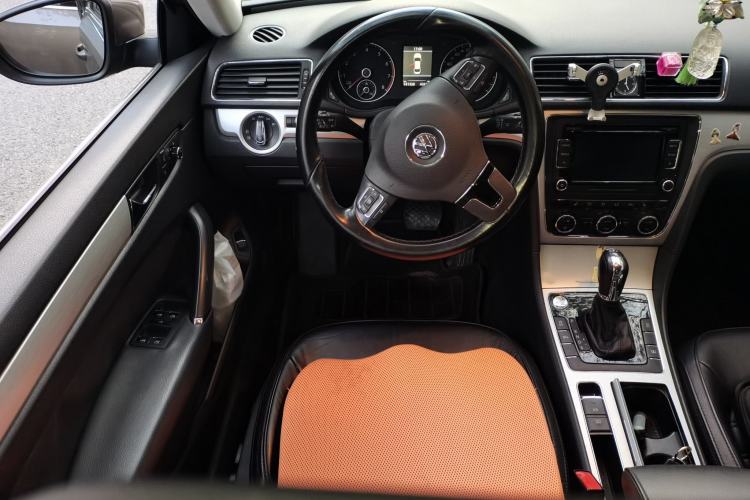 Used Volkswagen Passat 2013 2.0 TSI DSG Prestige Edition