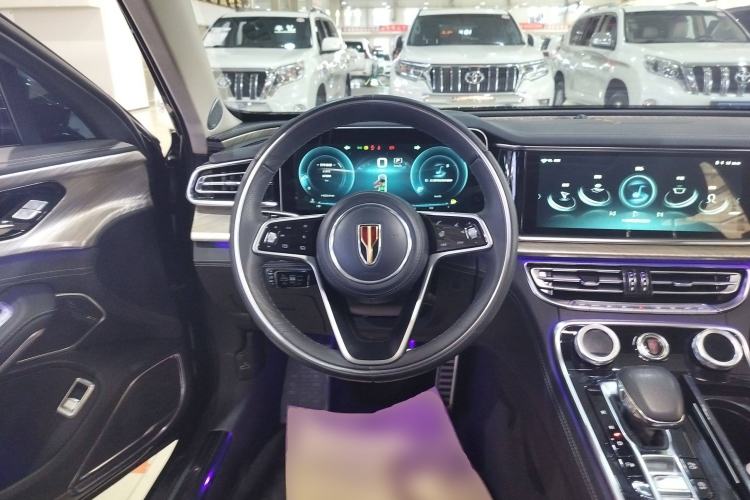 Used Hongqi H9 2020 2.0T Smart Connect Flagship Edition
