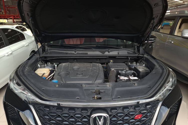 Used Changan CS75 PLUS 2021 1.5T Automatic Prestige Model
