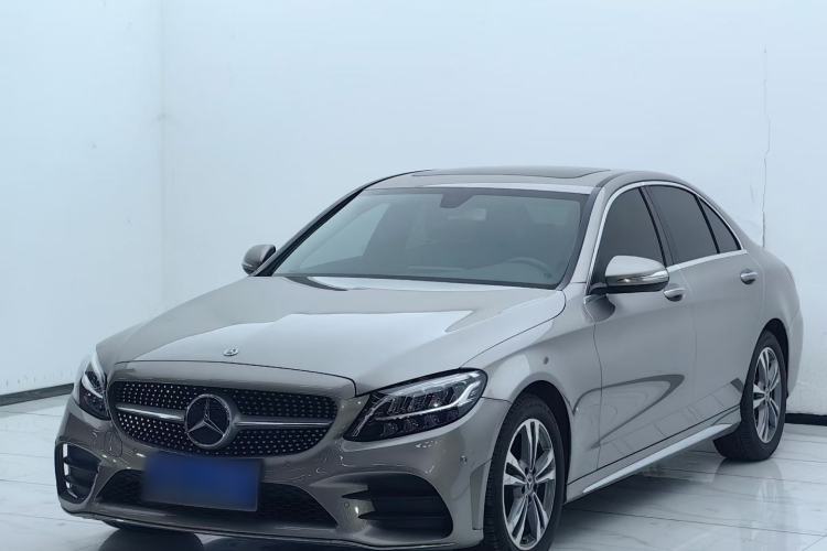 Used Mercedes-Benz C-Class 2019 C 180 L Fashion Edition Sport Version