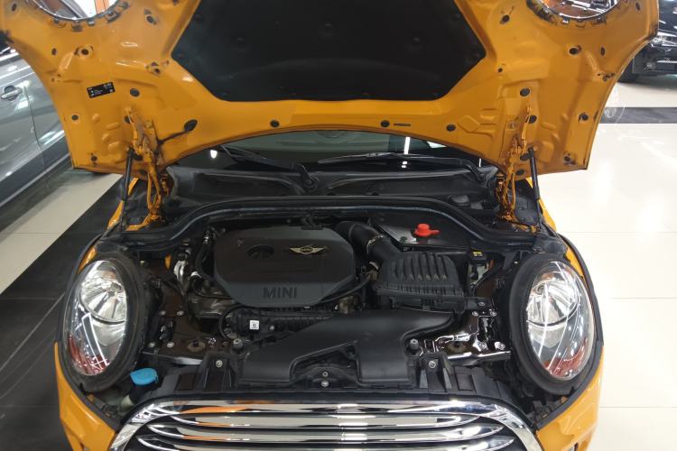 Used  MINI 2016 1.2T ONE Pioneer Edition
