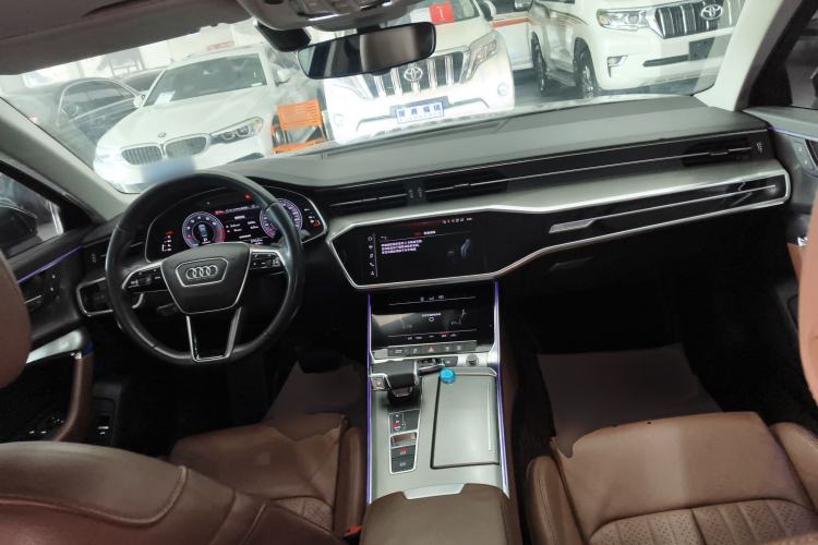 Used Audi A6L 2020 45 TFSI Prestige Elegant Edition
