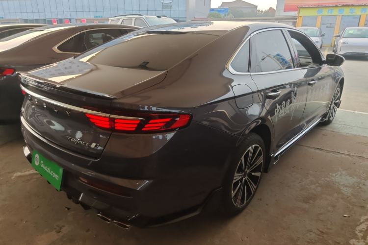 Used Geely Auto Preface 2025 Dongfang Yao 2.0TD Moonlight Edition