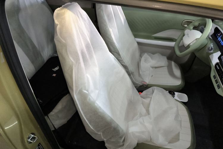 Used  Panda 2025 210km Panda Rider
