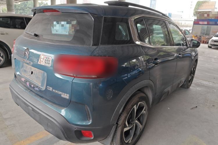 Used Citroen C5 AIRCROSS 2020 360THP Enjoyment Version
