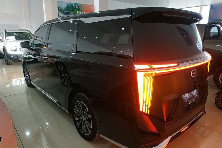 Used GAC Trumpchi M8 2024 Master Series 400T Prestige Edition