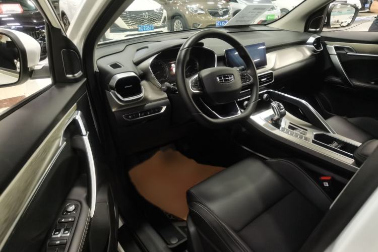 Used Geely Auto Coolray 2019 260T DCT Knight China VI Standard
