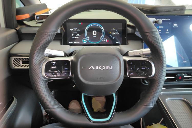 Used AION Y 2023 Plus 610 Enjoy Edition
