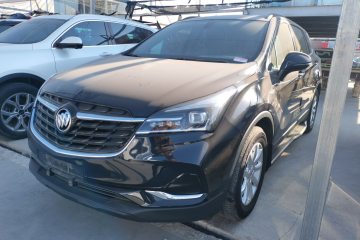 Used Buick Envision 2020 20T Two-Wheel Drive Leading Version