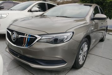 Used Buick GT 2019 18T Automatic Connected Elite Model China VI Standard