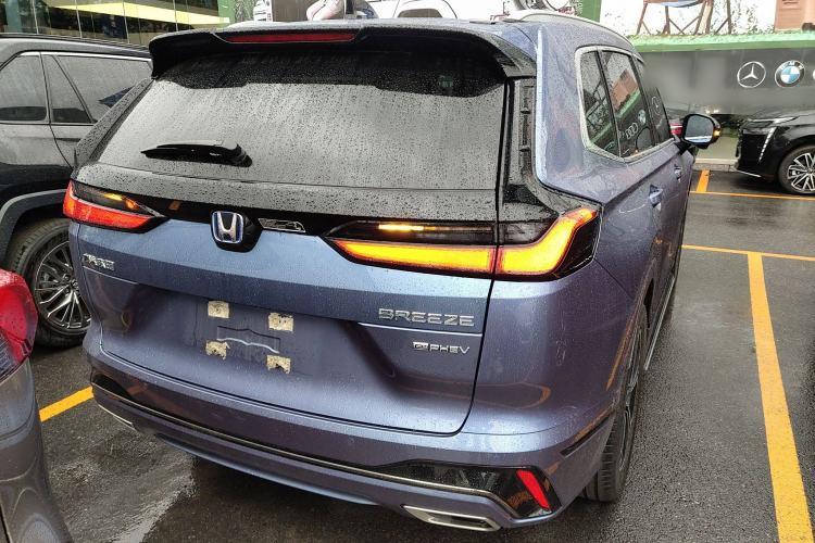 Used Honda Breeze 2023 eHEV Four-Wheel Drive Supreme Edition
