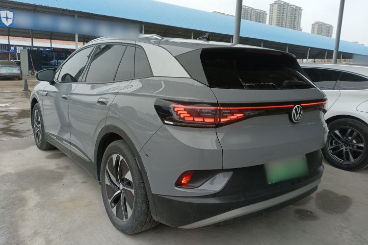 Used Volkswagen ID.4 CROZZ 2022 Long-Range PURE+ Edition