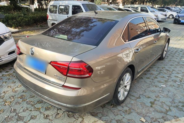 Used Volkswagen Passat 2016 330TSI DSG Prestige Edition
