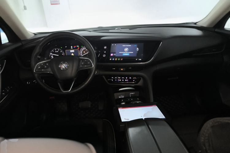 Used Buick Envision 2022 Facelift Encore S 552T Two-Wheel-Drive Luxury Model
