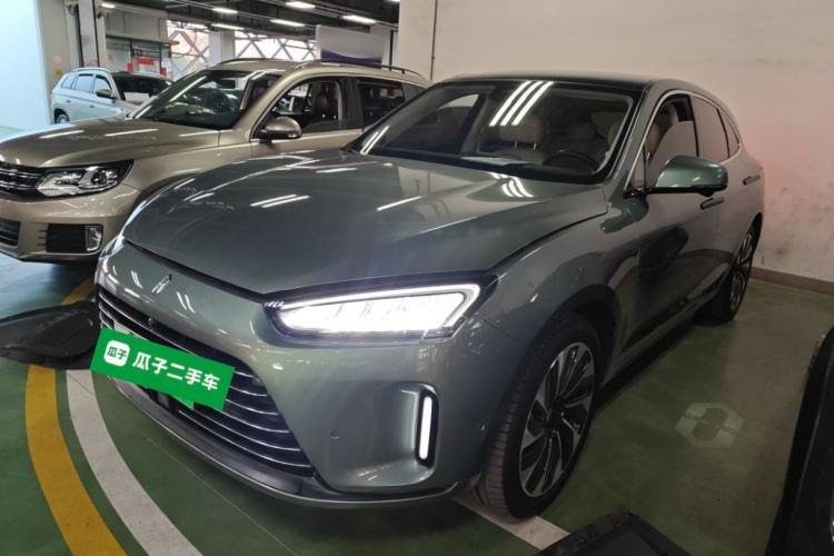 Used Hima AITO M5 2022 Extended-Range Four-Wheel Drive Ultimate Edition