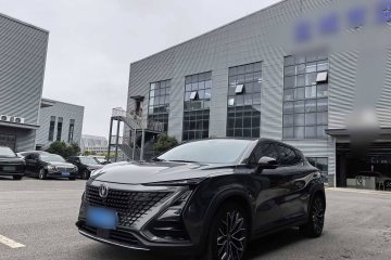 Used Changan UNI-T 2022 1.5T Prestige Version