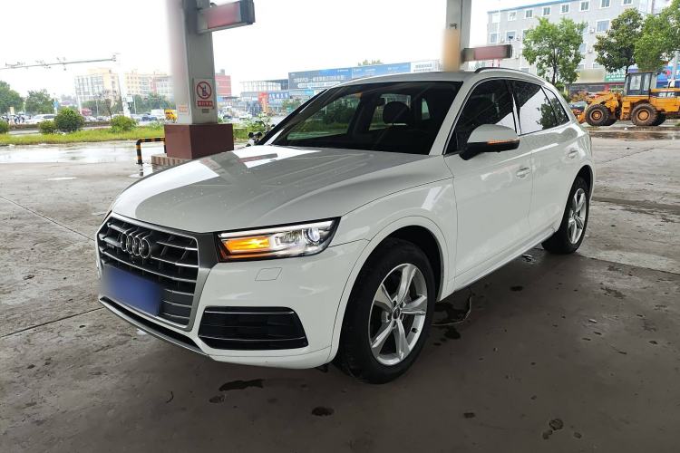 Used Audi Q5L 2020 40 TFSI Prestige Edition
