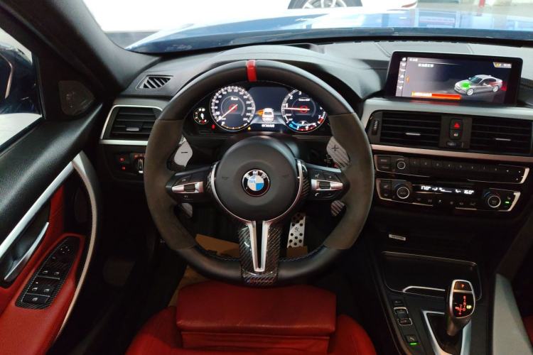 Used BMW 3 Series 2018 330i M Sport Night Edition