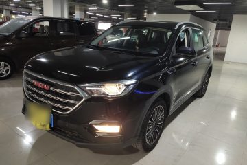 Used Sinotruk VGV U70 2020 1.5T Automatic Smart Enjoyment Elite Navigation Version 7 Seats