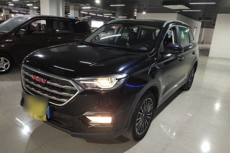 Used Sinotruk VGV U70 2020 1.5T Automatic Smart Enjoyment Elite Navigation Version 7 Seats