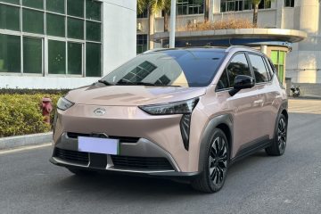 Used AION Y 2022 70 Tech Edition Lithium Iron Phosphate