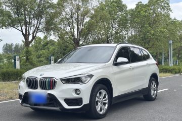 Used BMW X1 2016 sDrive18Li Premium Edition