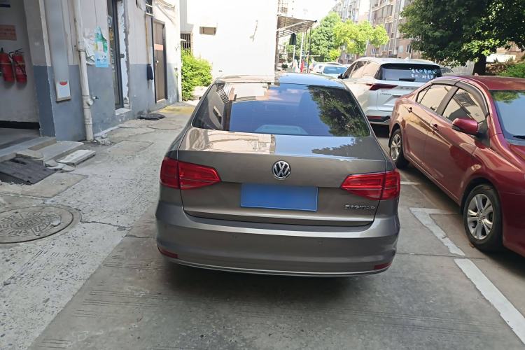 Used Volkswagen Sagitar 2018 1.6L Automatic Comfort Model
