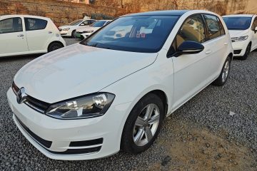 Used Volkswagen Golf 2017 1.6L Automatic Comfort Million-Vehicle Anniversary Edition