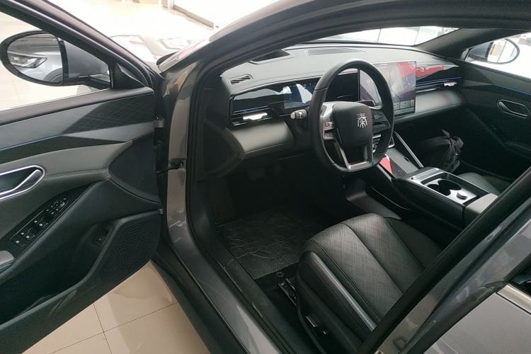 Used BYD Qin L 2025 EV 545KM Excellence Edition