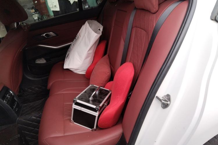 Used BMW 3 Series 2023 325Li M Sport Package
