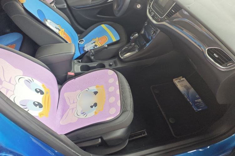 Used Buick Verano 2016 Hatchback 15S Automatic Ambition Model
