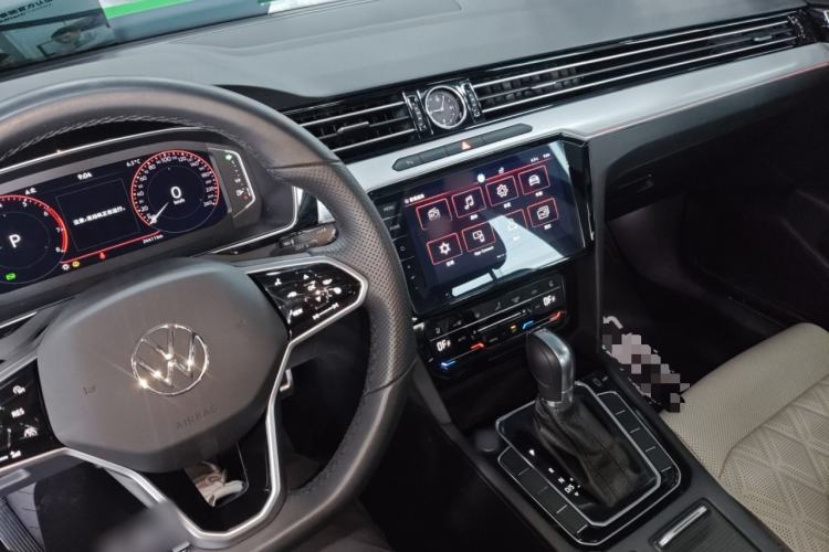 Used Volkswagen Magotan 2023 2 Million Units Commemorative Edition 330TSI DSG Luxury Version