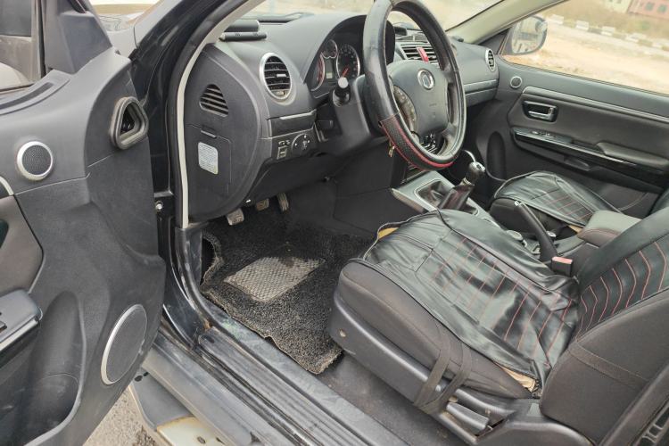 Used Haval H5 Classic 2013 Zhizun Edition 2.0L Manual Two-Wheel Drive Entry-Level Model