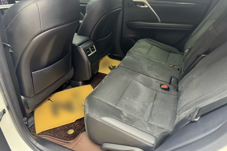 Used Lexus RX 2020 300 Two-Wheel Drive Elite Edition China VI Standard
