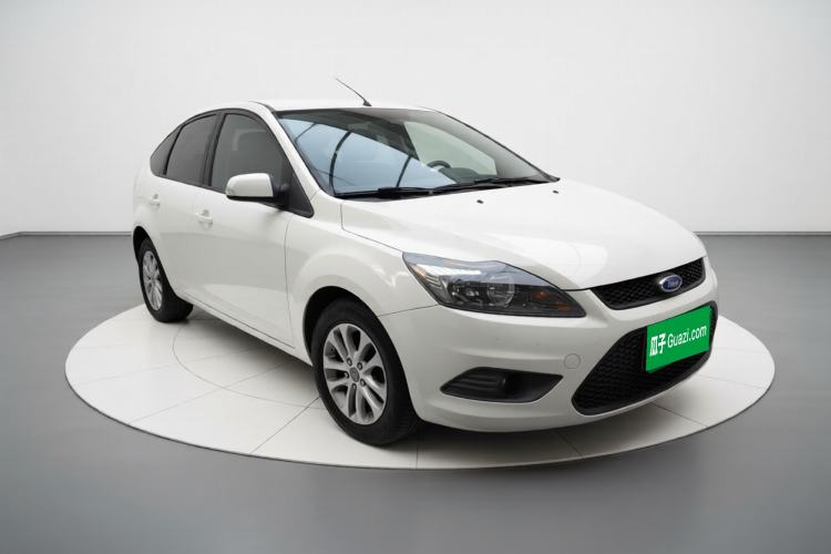 Used Ford Focus 2013 Hatchback Classic 1.8L Automatic Base Model