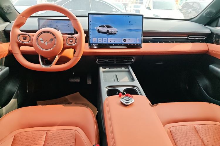 Used Wuling Xingguang 2025 610 km Smart Flagship Version