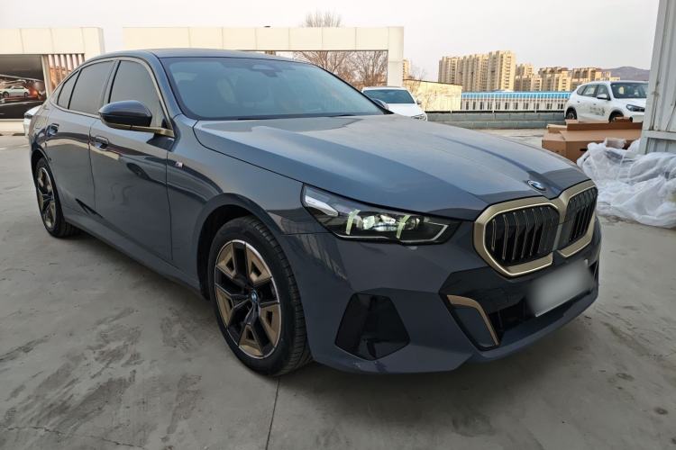 Used BMW 5 Series 2024 525Li M Sport Package