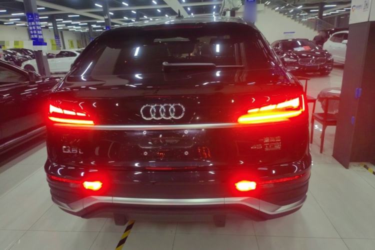 Used Audi Q5L Sportback 2021 45 TFSI Luxury Edition
