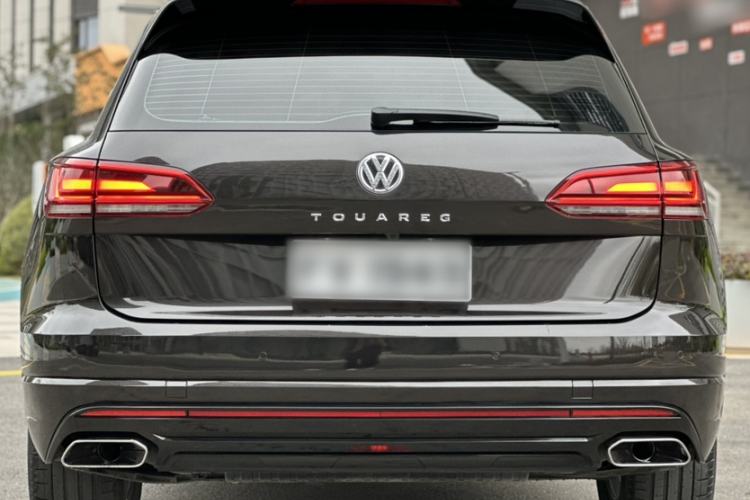Used Volkswagen Touareg 2020 2.0 TSI RuiShang Edition China VI Standard
