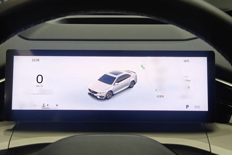 Used Geely Auto Preface 2025 Dongfang Yao 2.0TD Moonlight Edition