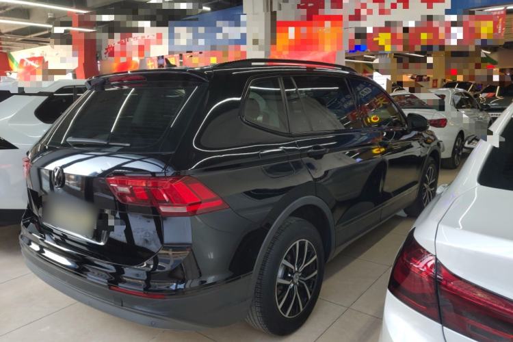 Used Volkswagen Tiguan L 2018 Facelift 330TSI Automatic Two-Wheel Drive Luxury Edition