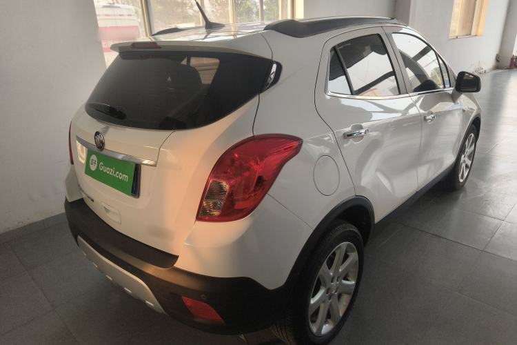 Used Buick Encore 2014 1.4T Automatic All-Wheel-Drive Flagship Edition